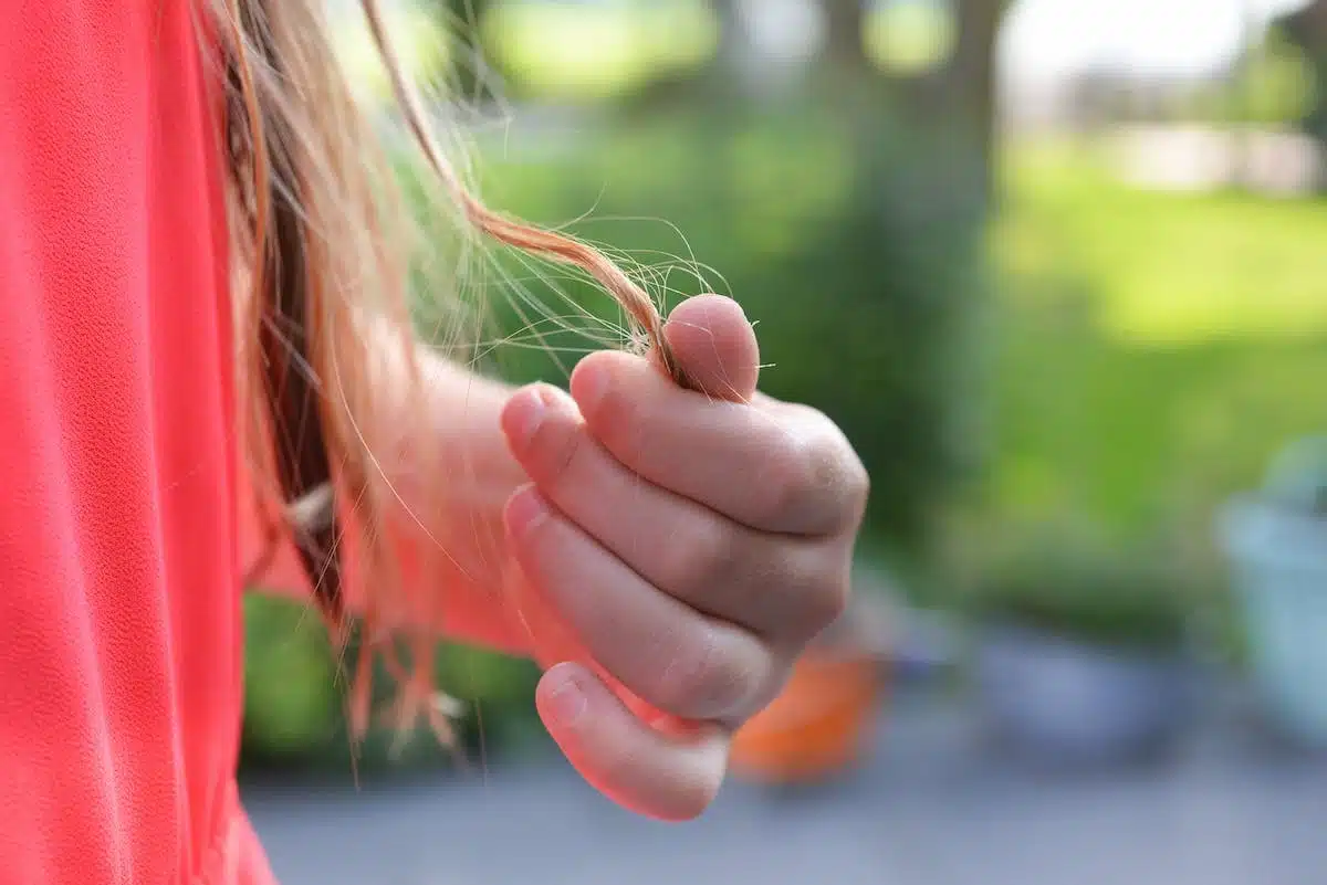 chute cheveux