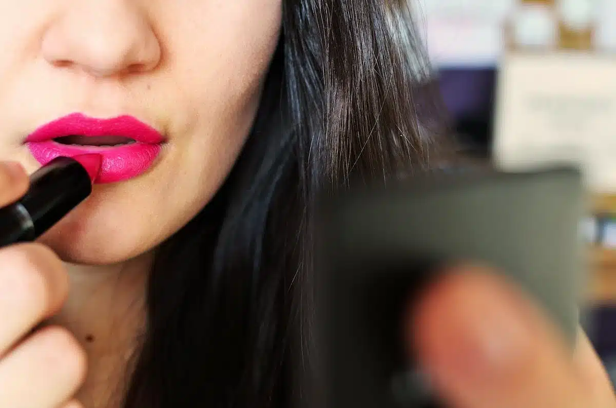 démaquillage  accessoires