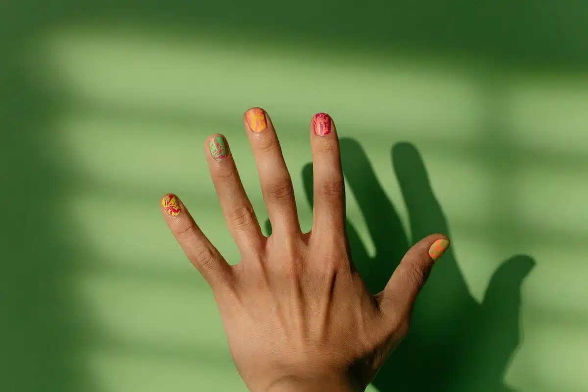nail art