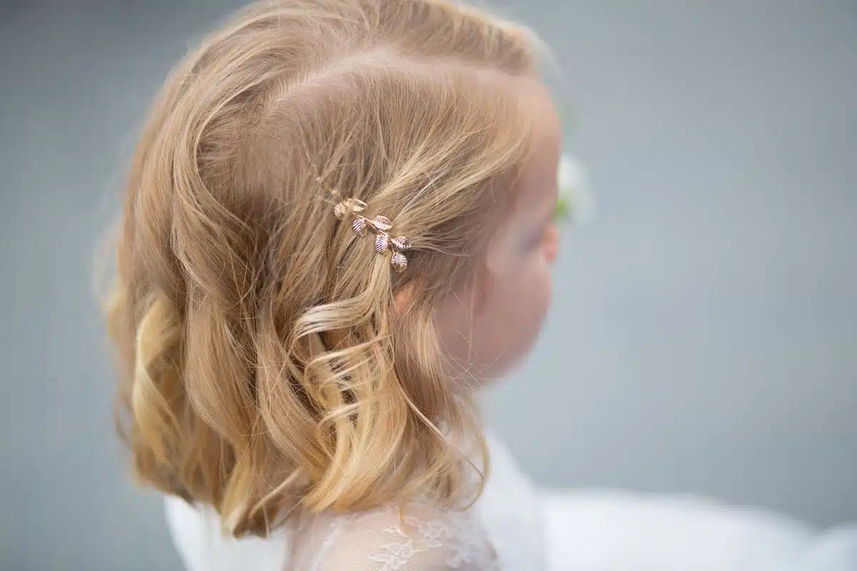 coiffure simple