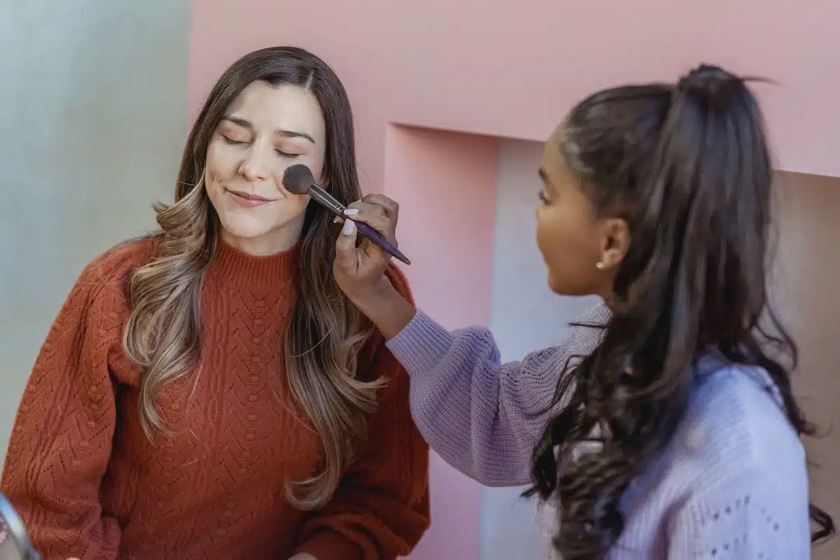 maquillage  perfection