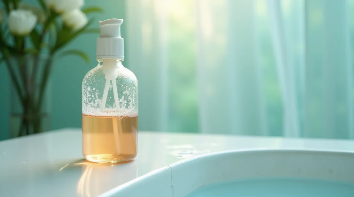 Vos questions sur les shampooings naturels