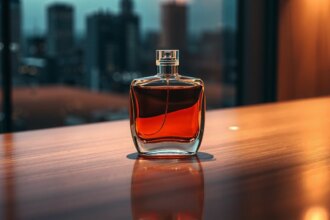 Fragrance Barba Rossa aux notes orientales pour homme audacieux