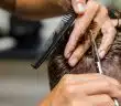 coiffeur homme et femme dans la ville d’Arles