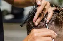 coiffeur homme et femme dans la ville d’Arles