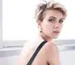 coupe courte dégradée pour femme