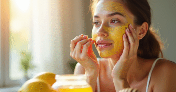 Effet du citron et du miel sur le visage : bienfaits et astuces beauté naturelle