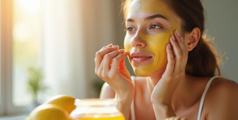 Effet du citron et du miel sur le visage : bienfaits et astuces beauté naturelle