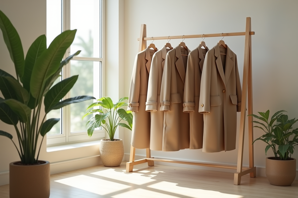 manteau polyvalent