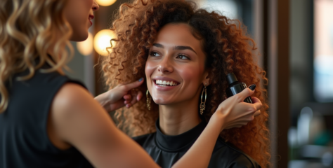 Cheveux fins et permanente : conseils d’entretien pour une allure durable et raffinée