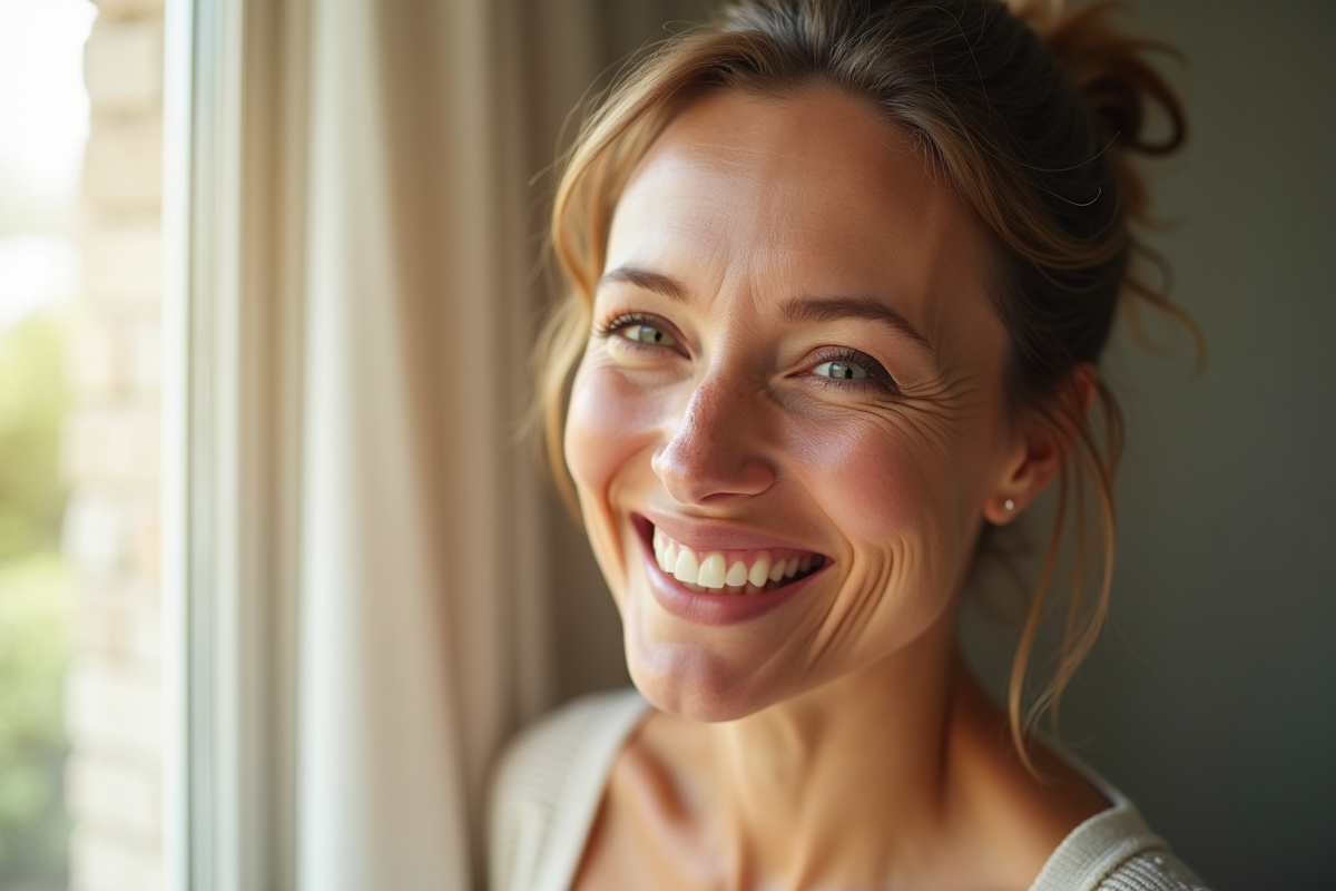 maquillage anti-âge