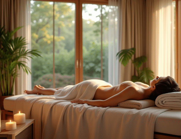 Bien-être absolu : comprendre l’importance et les bienfaits d’un spa