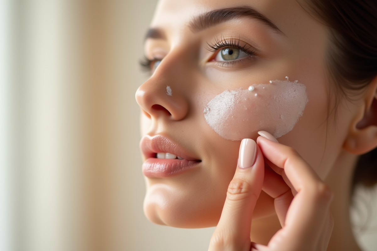 crème hydratante