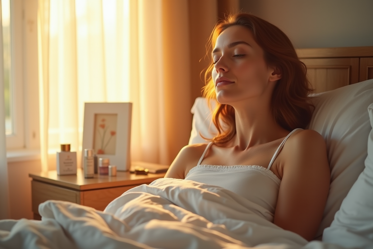 routine beauté