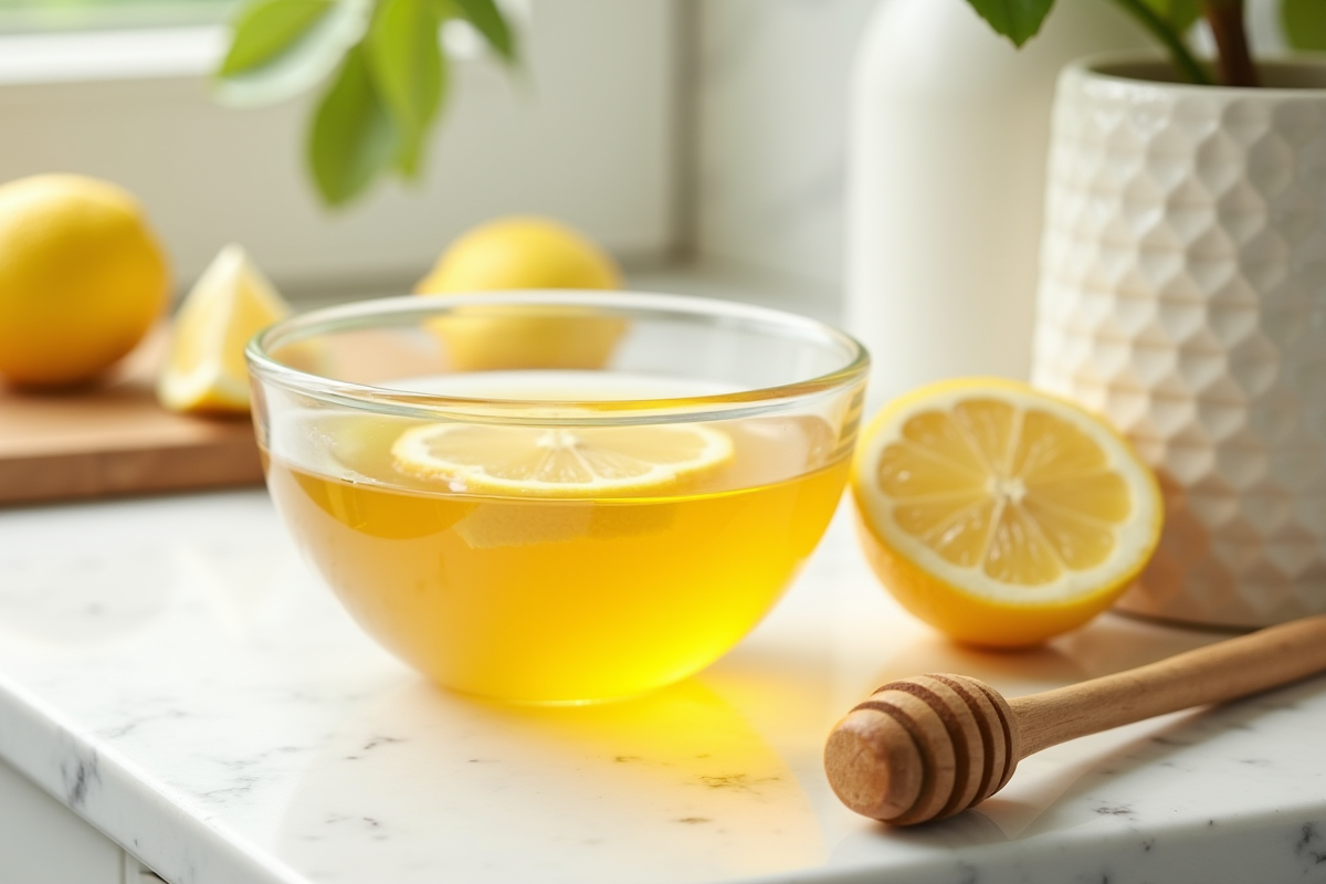 citron miel
