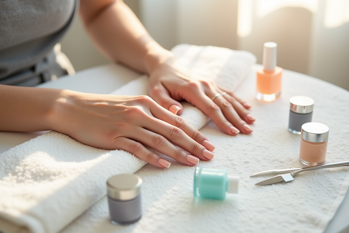 ongles parfaits