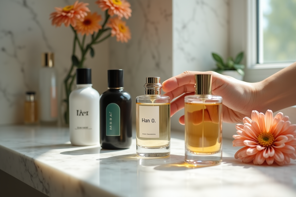 parfum homme