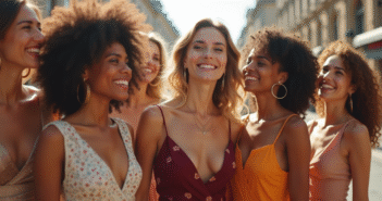 Pays européen aux plus belles femmes : le classement de l’élégance