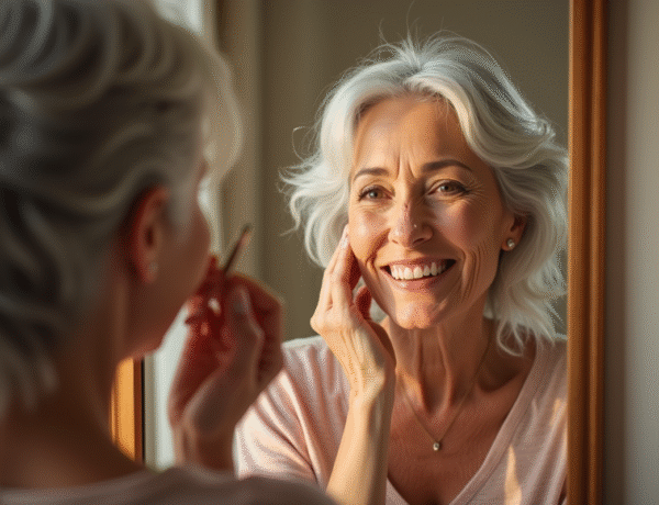 Maquillage femme 60 ans : conseils experts pour sublimer votre beauté mature