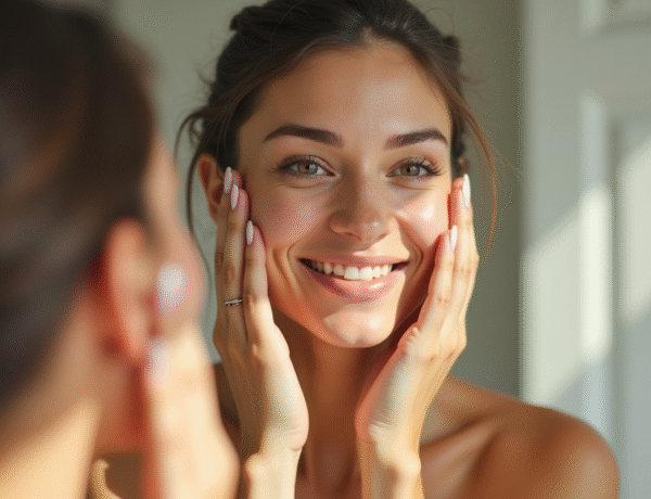 Masser le visage tous les jours : bienfaits pour la peau et risques