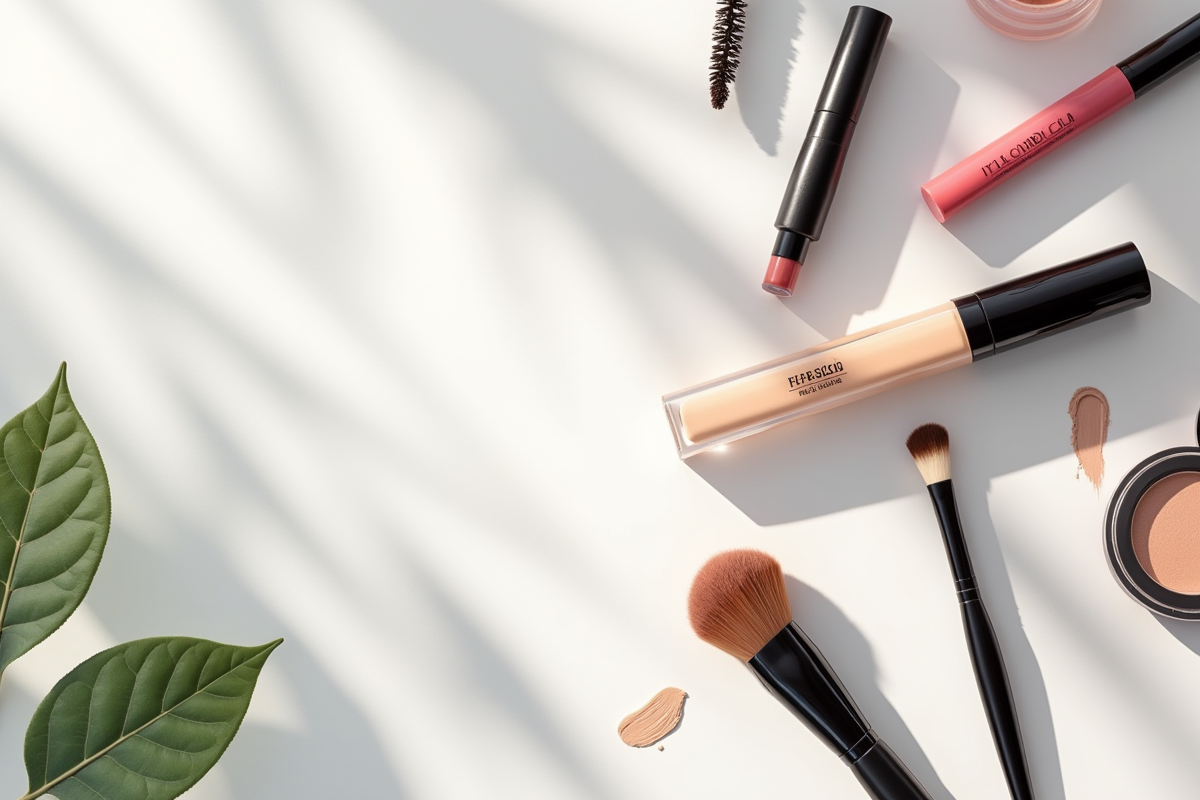 maquillage tendance