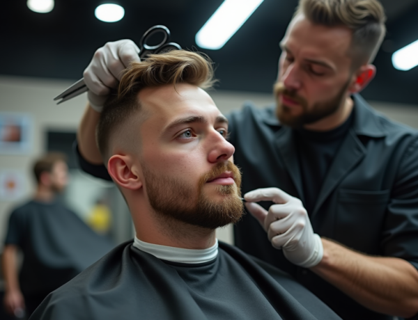 Conseils essentiels pour dompter une coupe homme cheveux épais