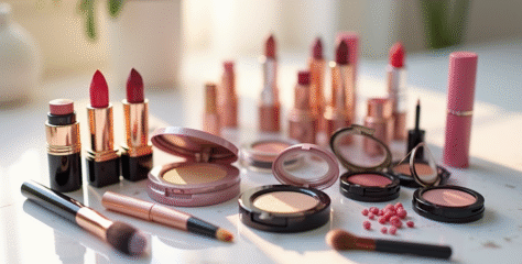 Maquillage : 20 types et utilisations à découvrir selon vos besoins