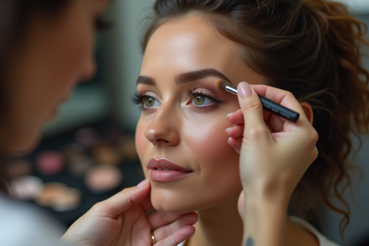 maquillage beauté