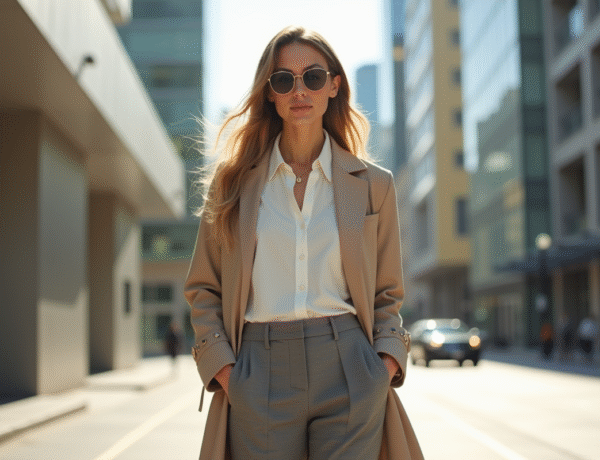 Comment styliser vos joggers gris pour un look chic et décontracté