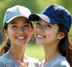 Chapeau anti-transpiration : quelle couleur choisir pour ne pas montrer la transpiration ?