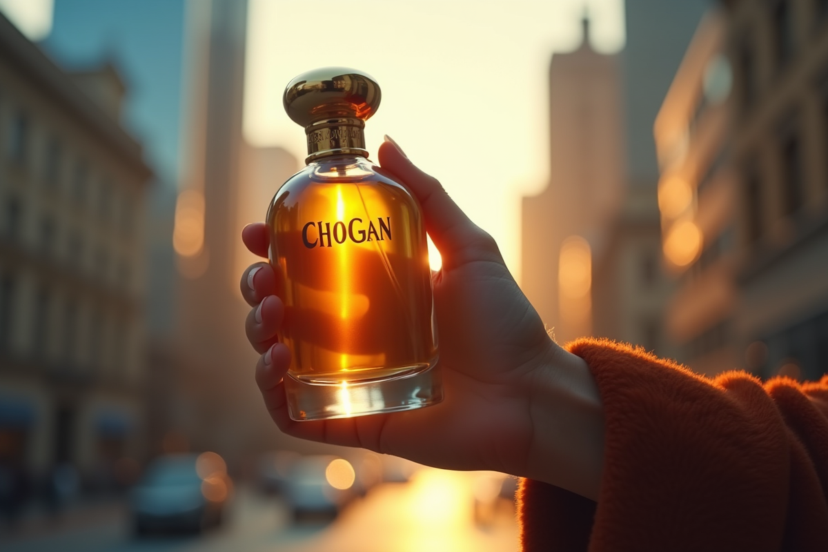 parfums populaires