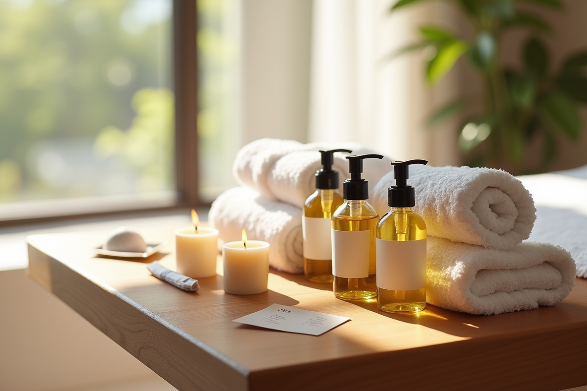 massage relaxation