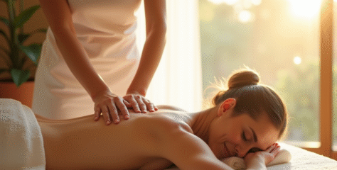Massage complet du corps : nom et bienfaits, tout savoir sur cette pratique relaxante