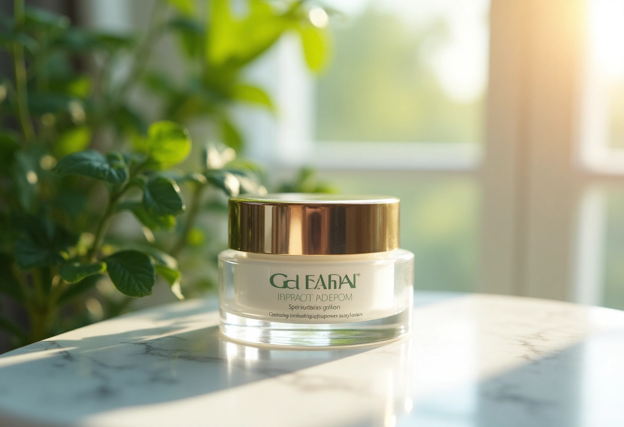 crème visage