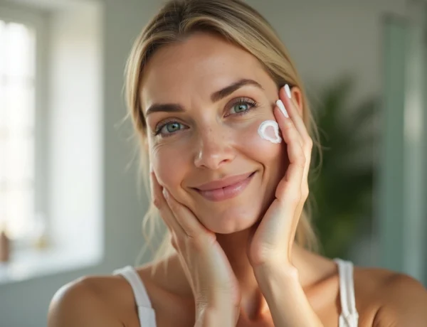 Meilleure crème visage anti-rides sur ordonnance : traitements efficaces